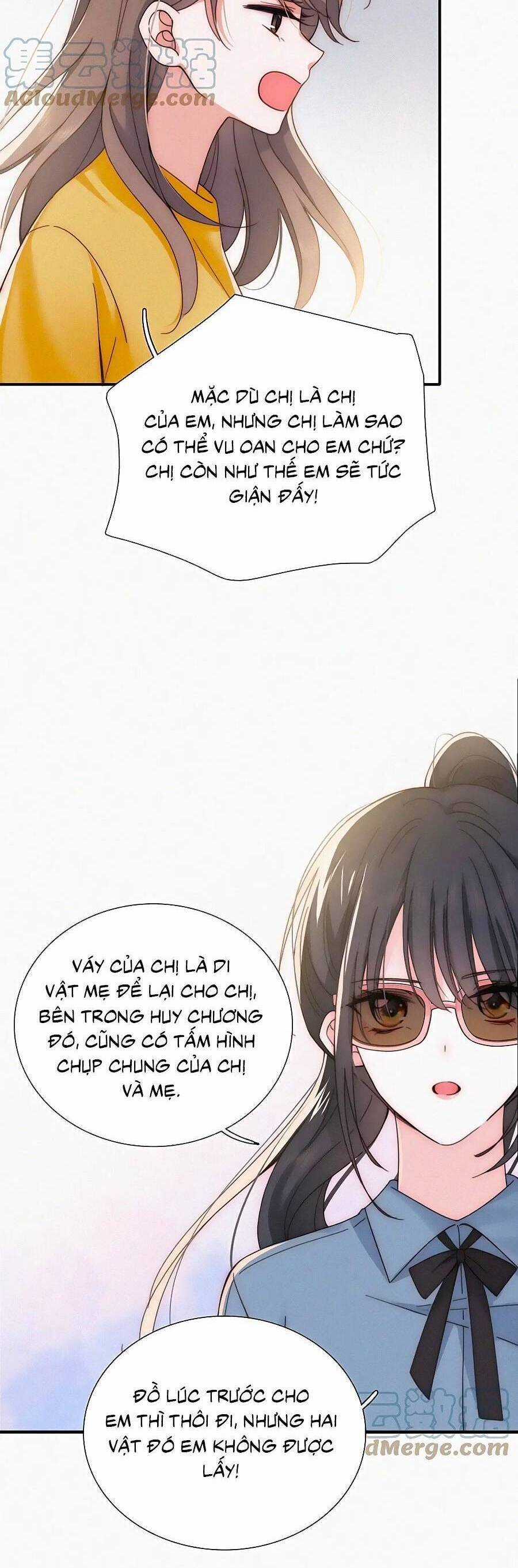 Vẫn Cứ Nuông Chiều Chapter 24 trang 23