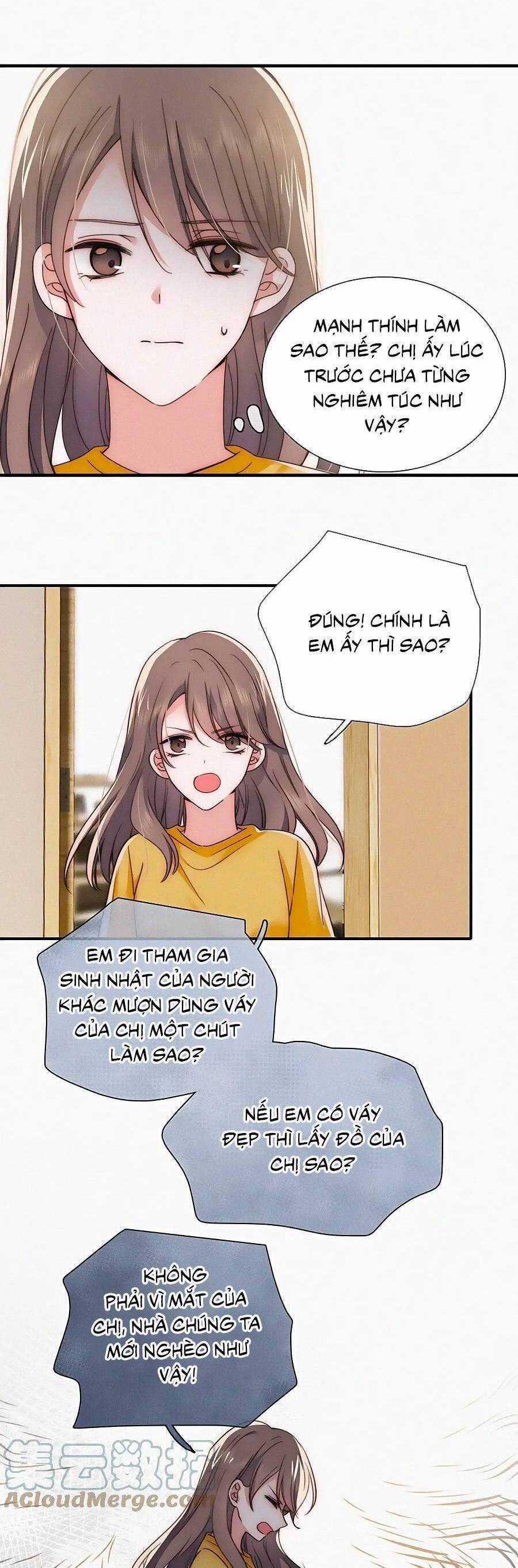 Vẫn Cứ Nuông Chiều Chapter 24 trang 24
