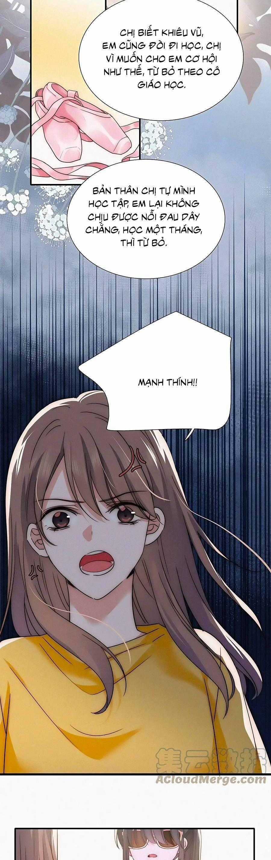 Vẫn Cứ Nuông Chiều Chapter 24 trang 27