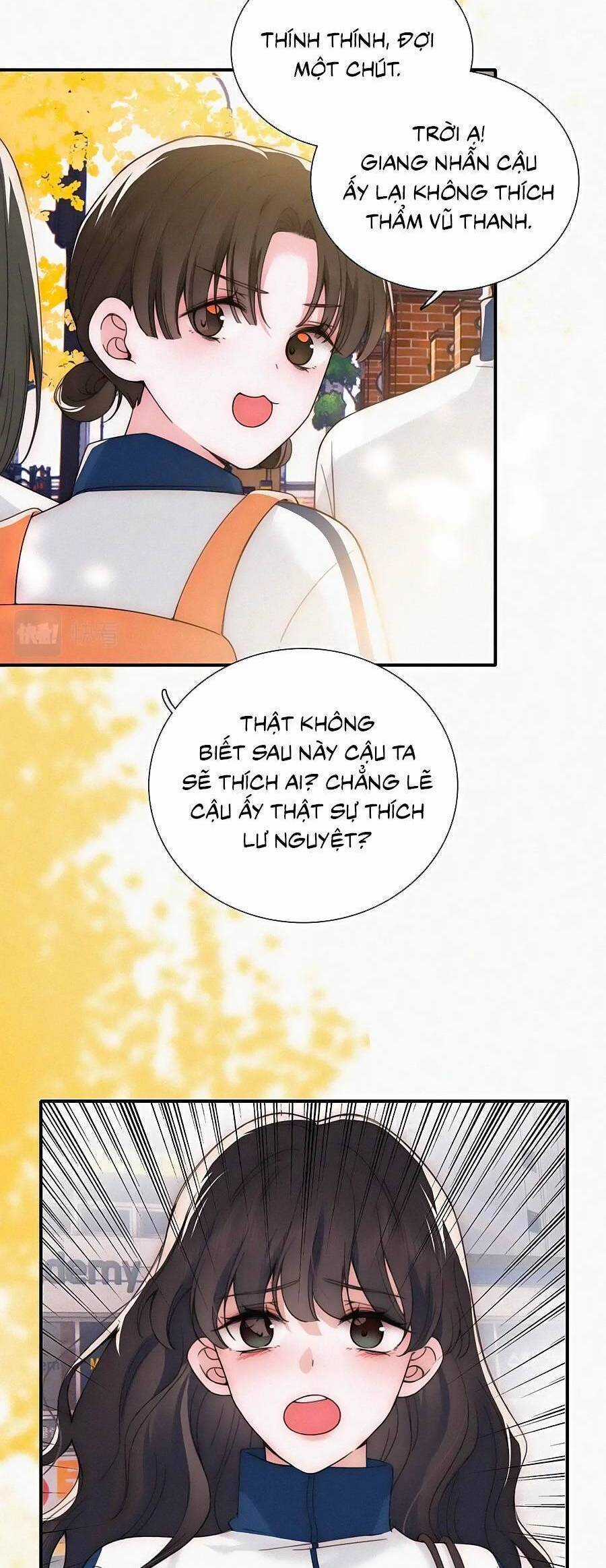 Vẫn Cứ Nuông Chiều Chapter 24 trang 3