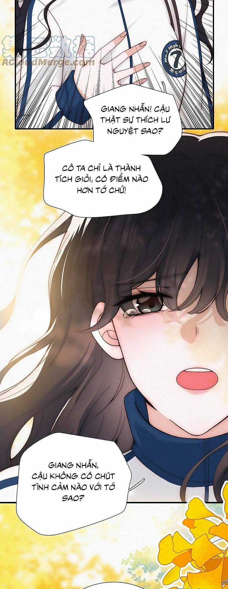 Vẫn Cứ Nuông Chiều Chapter 24 trang 4