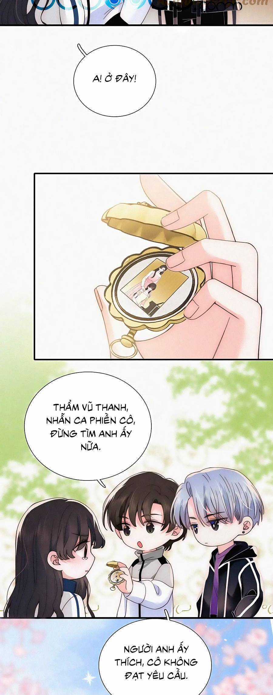 Vẫn Cứ Nuông Chiều Chapter 24 trang 7