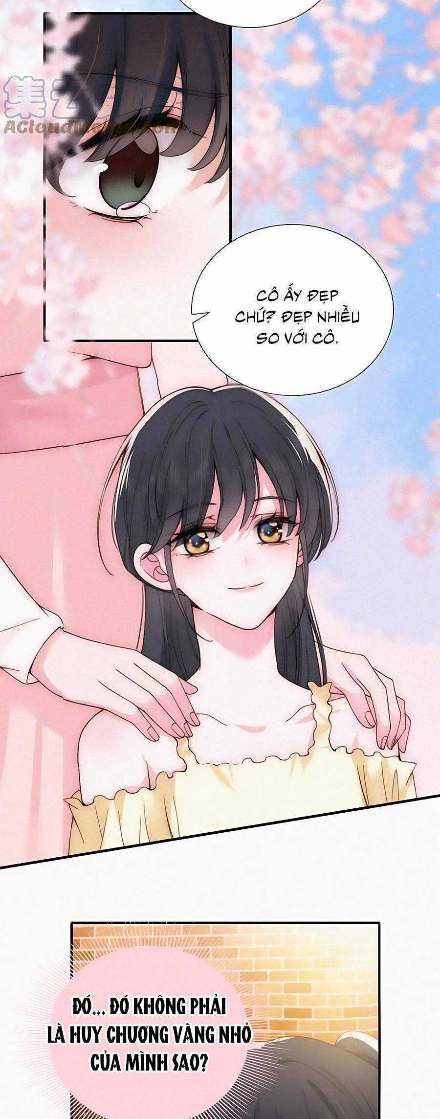 Vẫn Cứ Nuông Chiều Chapter 24 trang 8