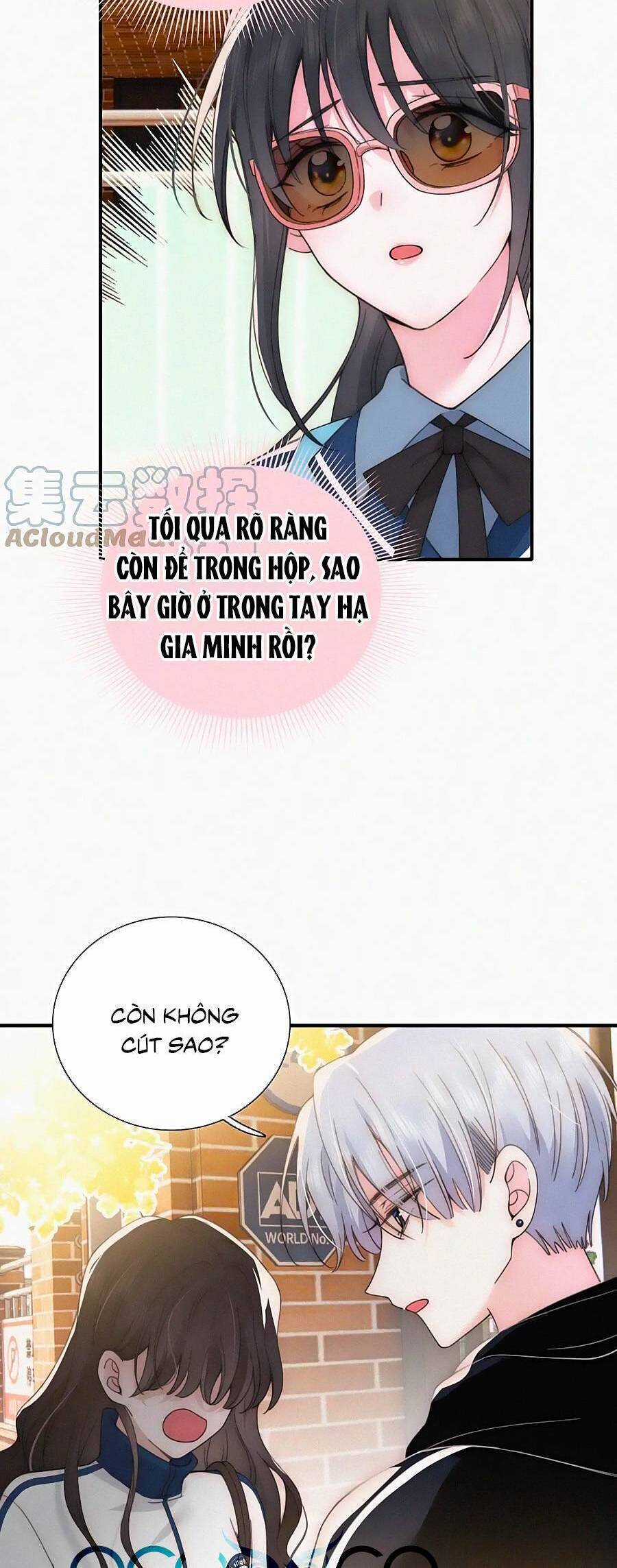 Vẫn Cứ Nuông Chiều Chapter 24 trang 9