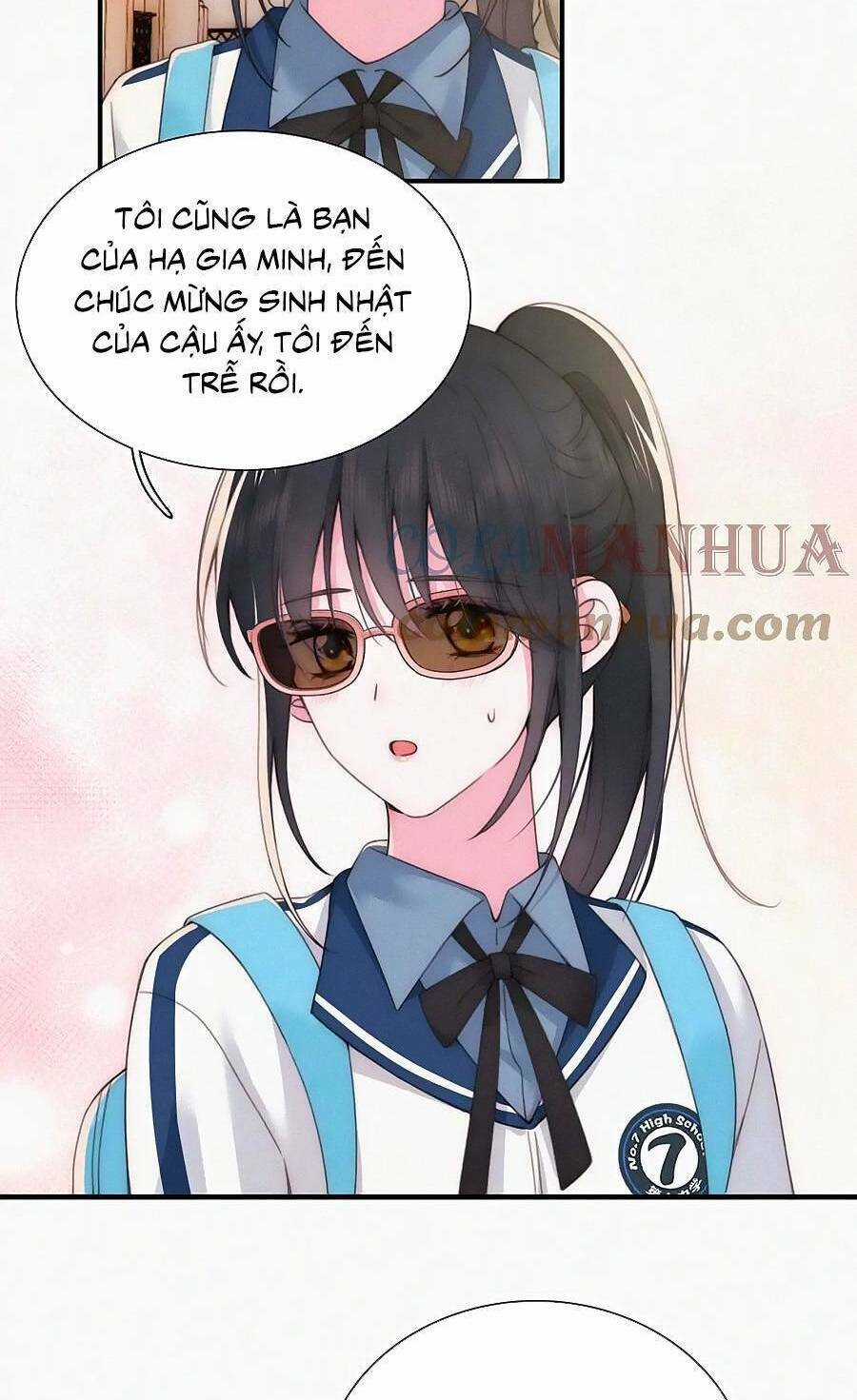 Vẫn Cứ Nuông Chiều Chapter 25 trang 10