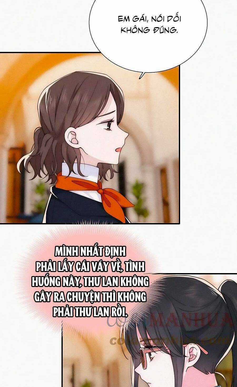 Vẫn Cứ Nuông Chiều Chapter 25 trang 11