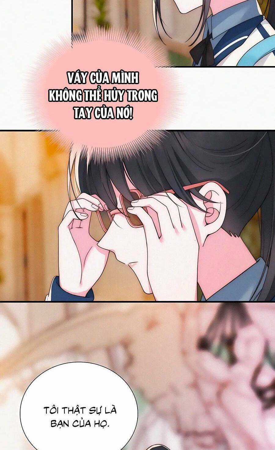 Vẫn Cứ Nuông Chiều Chapter 25 trang 12