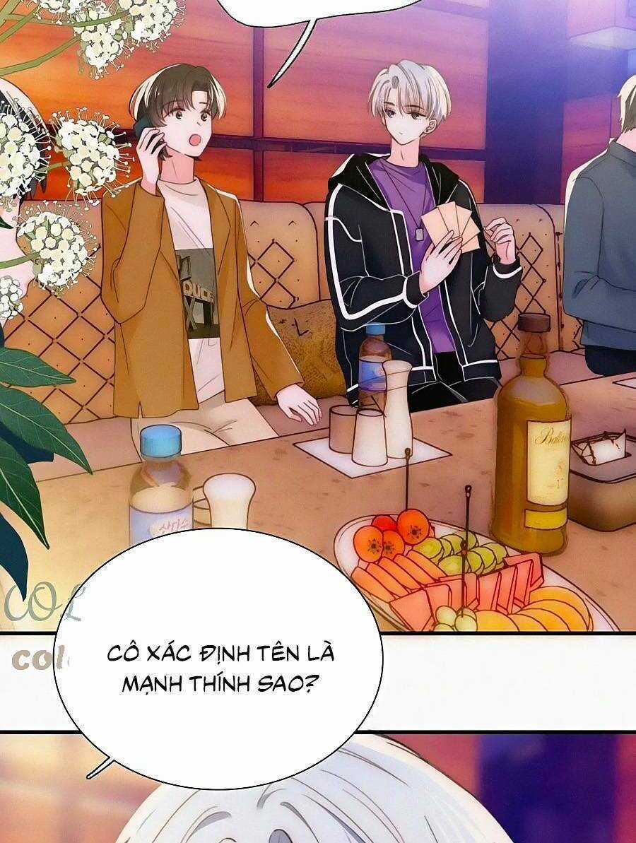 Vẫn Cứ Nuông Chiều Chapter 25 trang 17