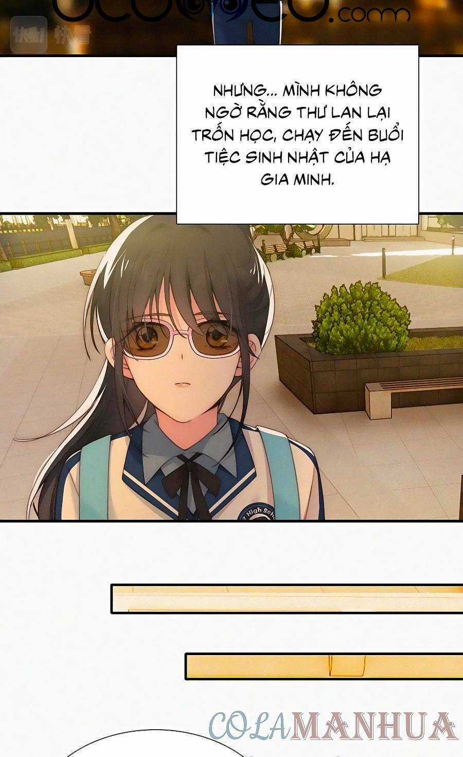 Vẫn Cứ Nuông Chiều Chapter 25 trang 8