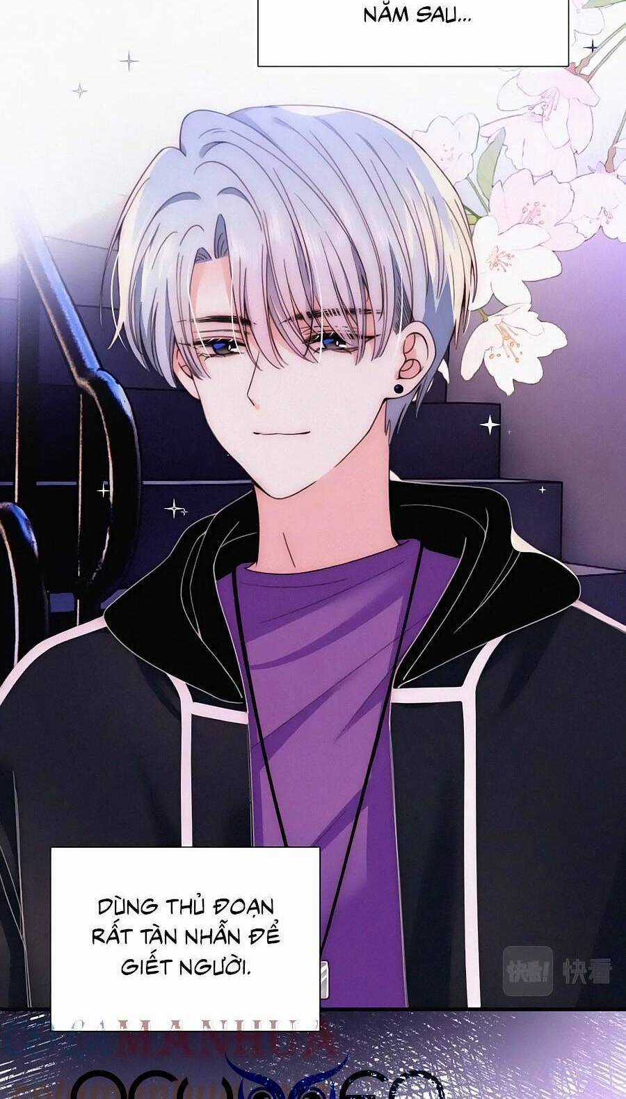 Vẫn Cứ Nuông Chiều Chapter 26 trang 10