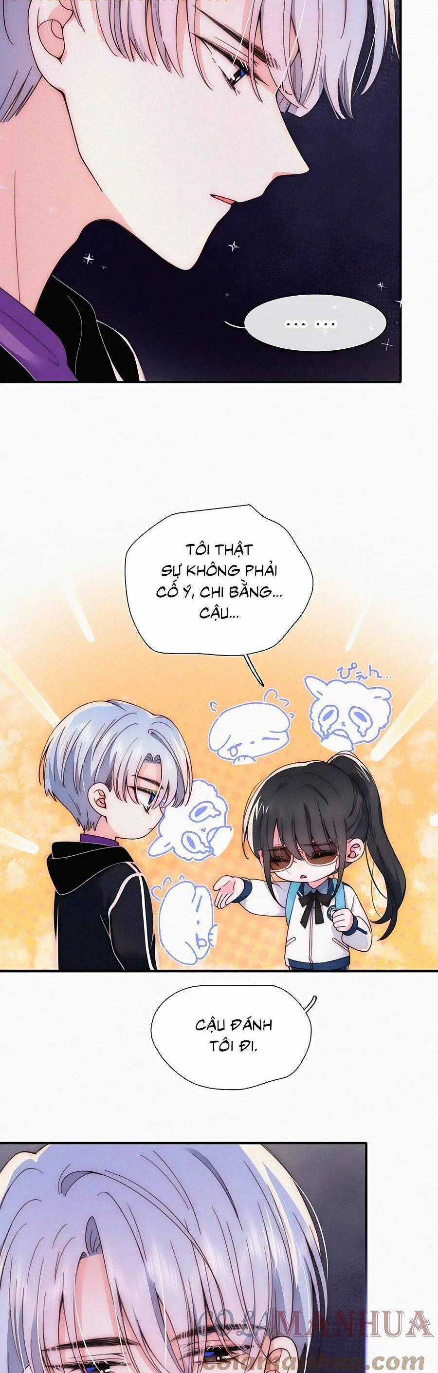 Vẫn Cứ Nuông Chiều Chapter 26 trang 12