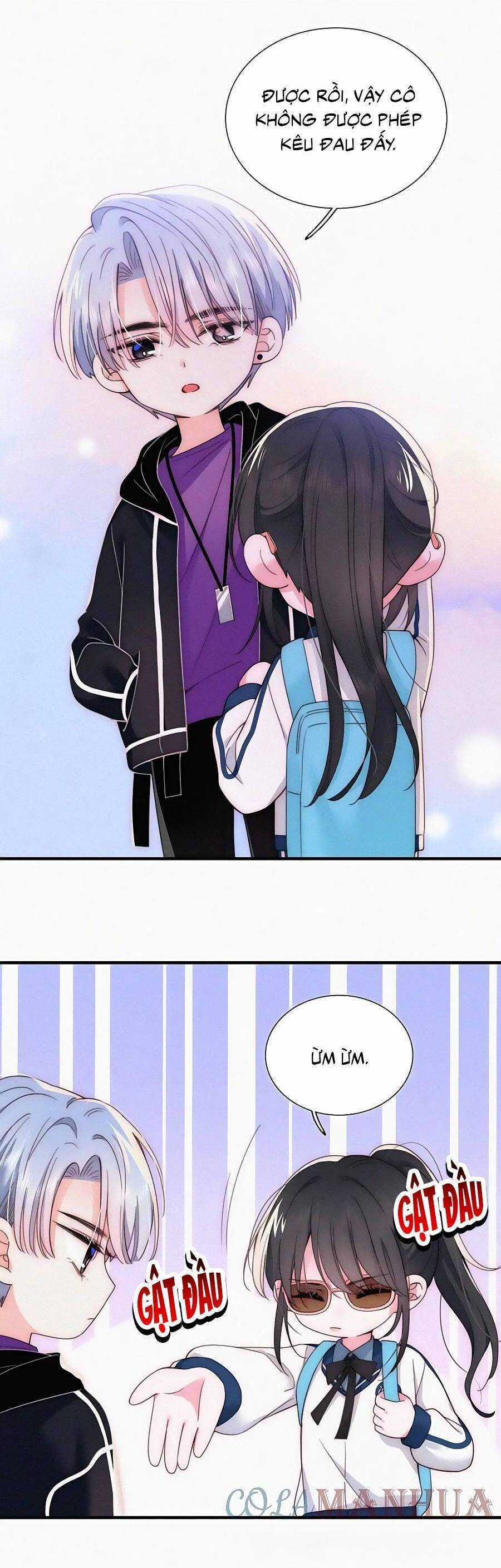 Vẫn Cứ Nuông Chiều Chapter 26 trang 14