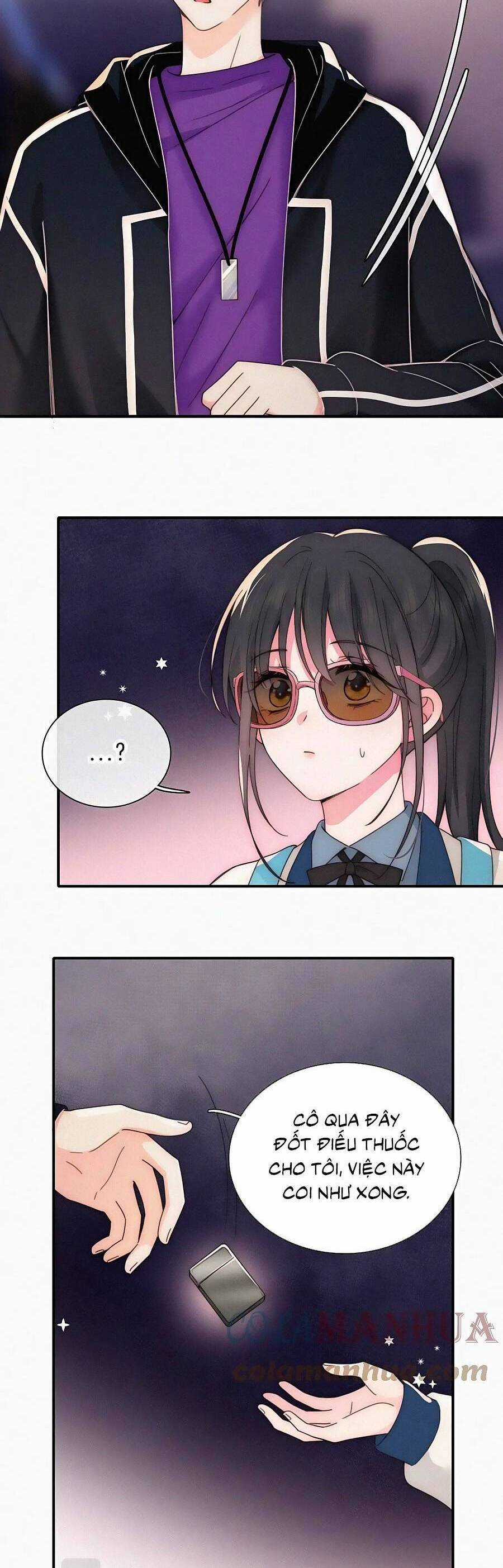 Vẫn Cứ Nuông Chiều Chapter 26 trang 17