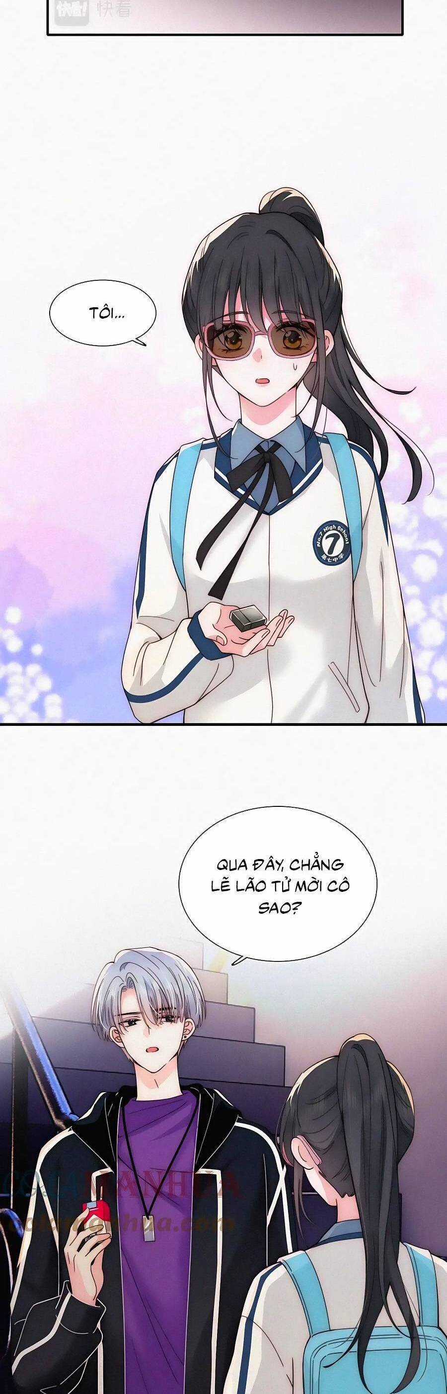 Vẫn Cứ Nuông Chiều Chapter 26 trang 18