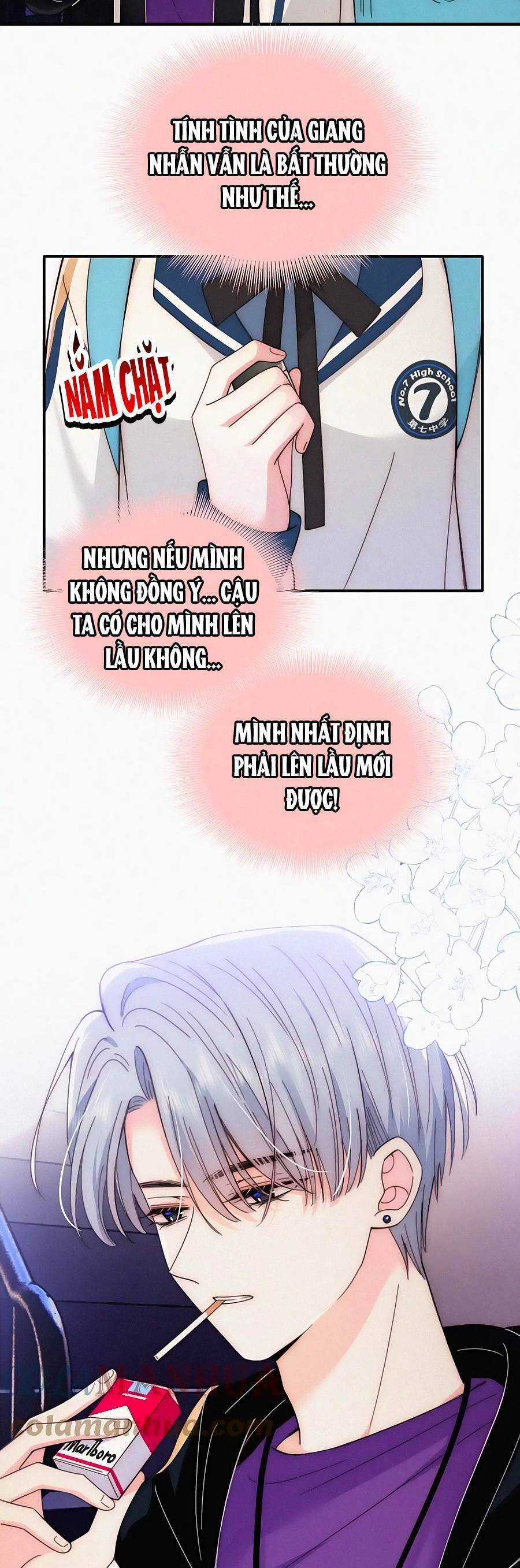 Vẫn Cứ Nuông Chiều Chapter 26 trang 19