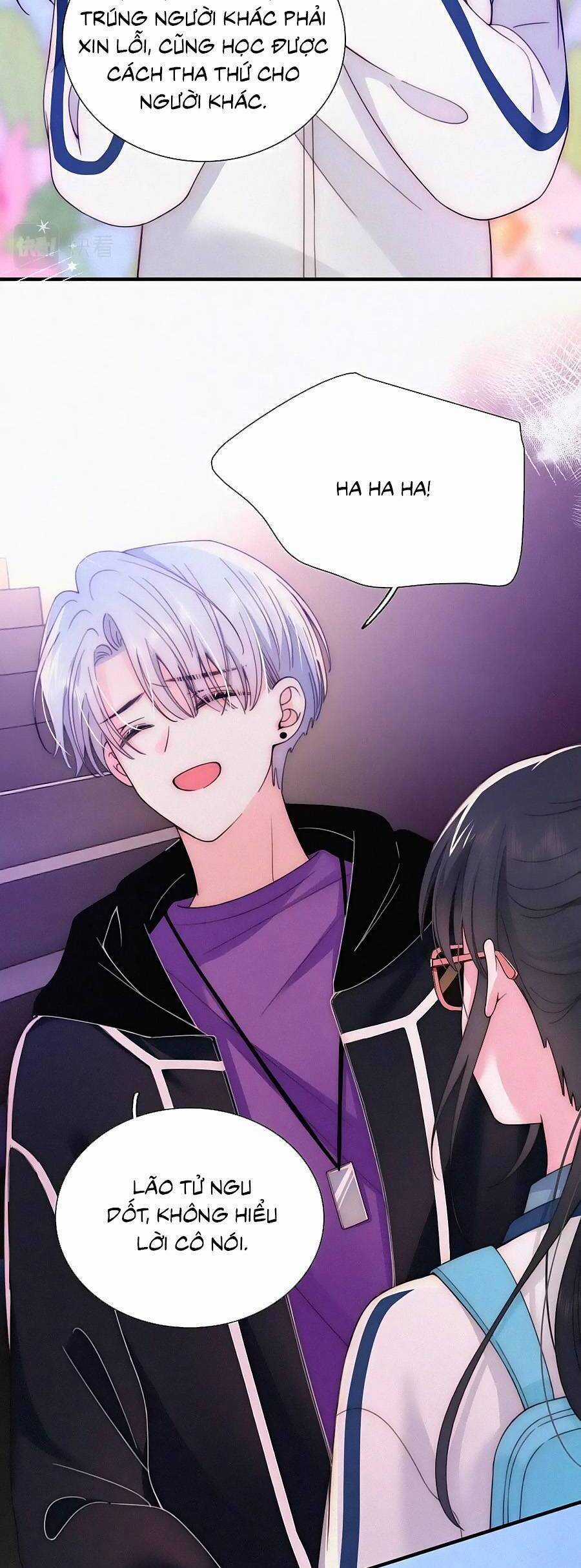 Vẫn Cứ Nuông Chiều Chapter 26 trang 7