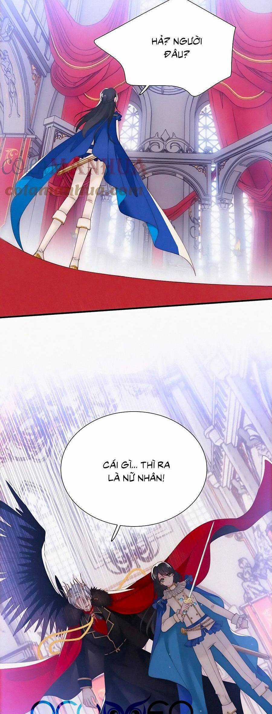 Vẫn Cứ Nuông Chiều Chapter 27.5 trang 12