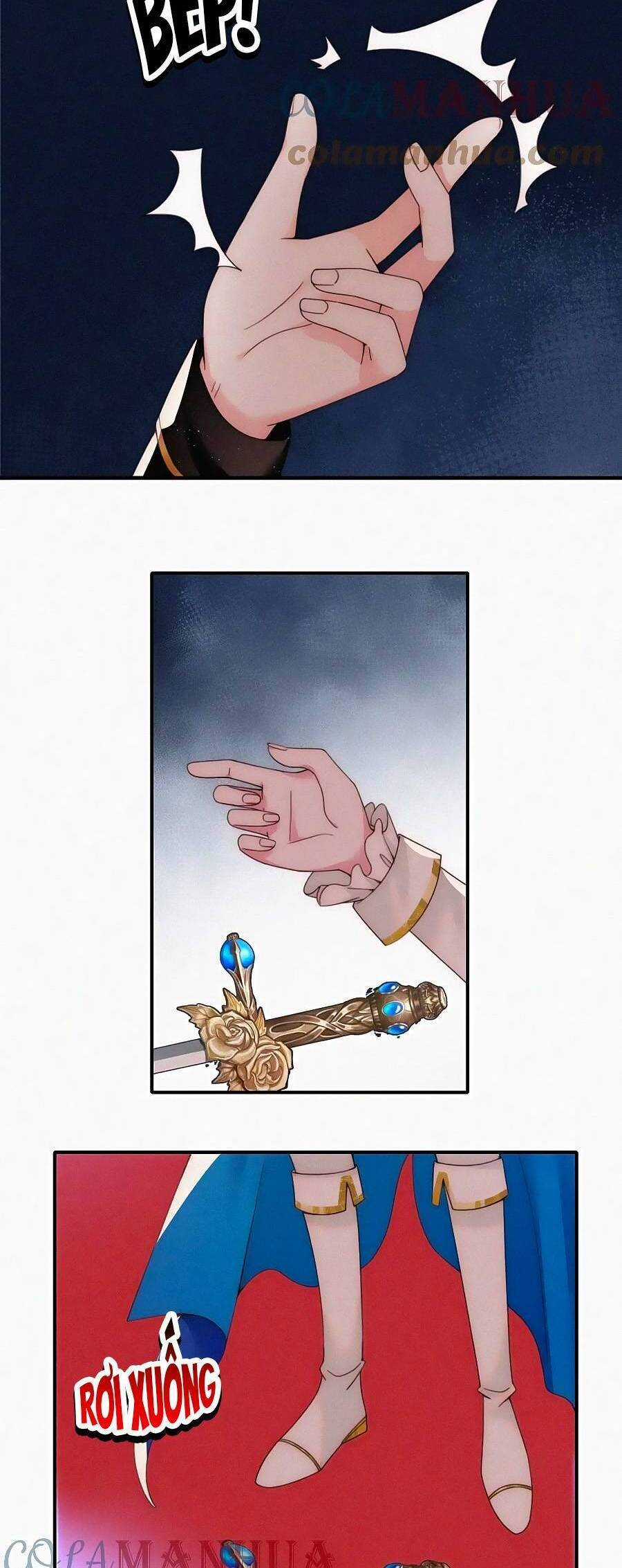 Vẫn Cứ Nuông Chiều Chapter 27.5 trang 14