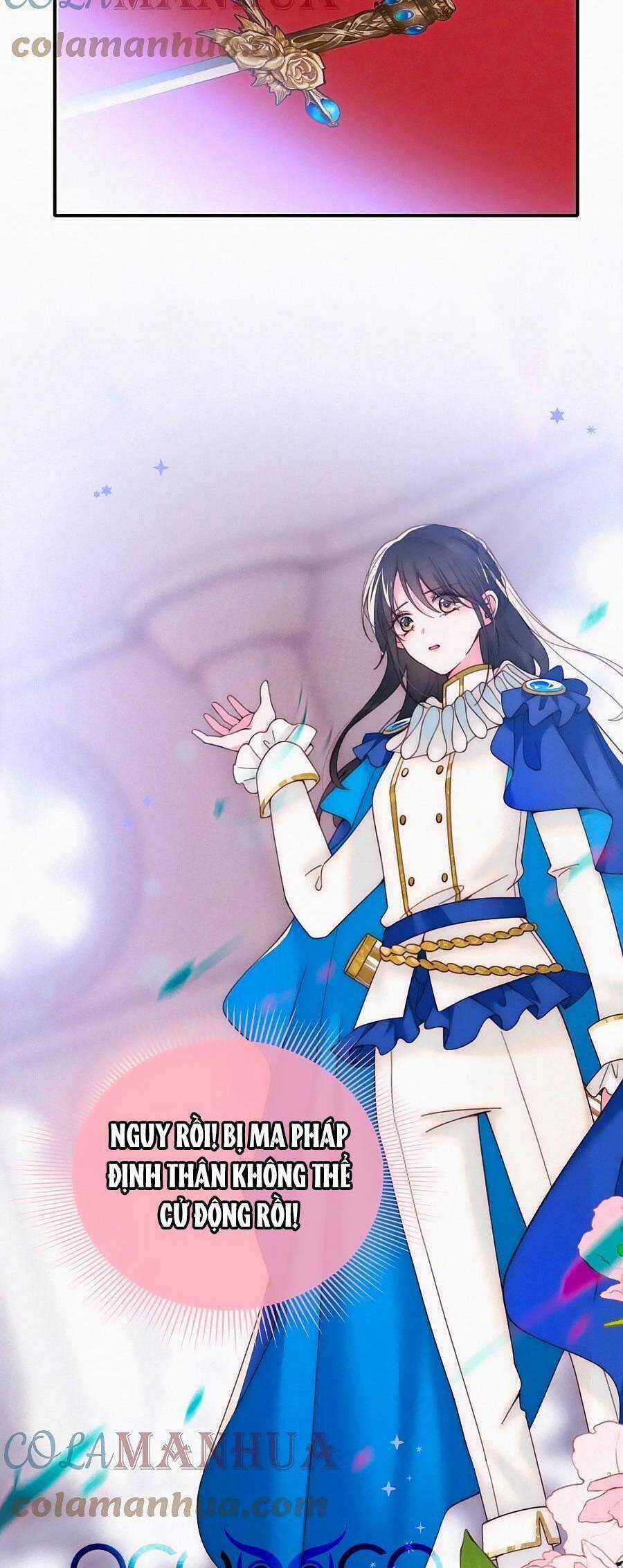 Vẫn Cứ Nuông Chiều Chapter 27.5 trang 15