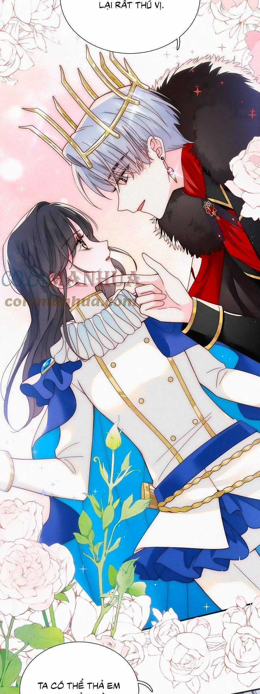 Vẫn Cứ Nuông Chiều Chapter 27.5 trang 17