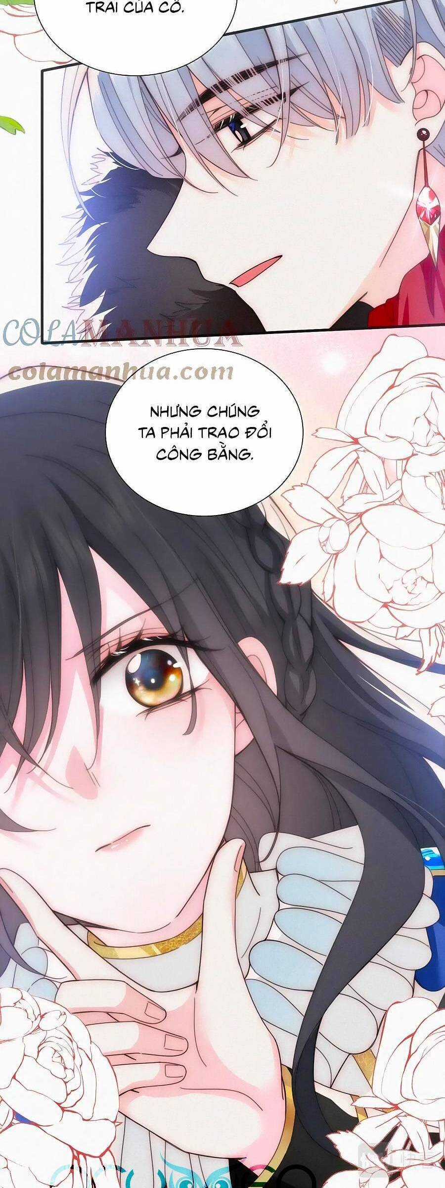 Vẫn Cứ Nuông Chiều Chapter 27.5 trang 18