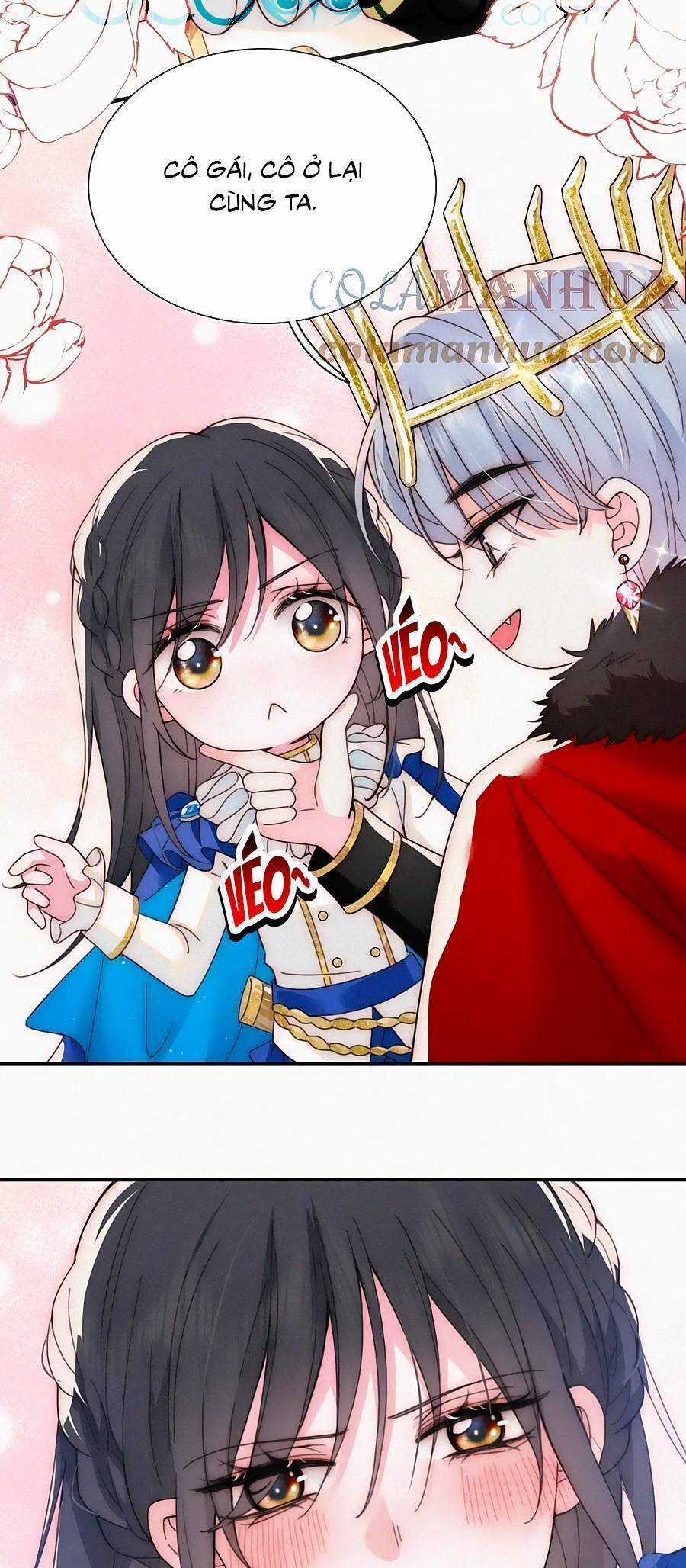 Vẫn Cứ Nuông Chiều Chapter 27.5 trang 19