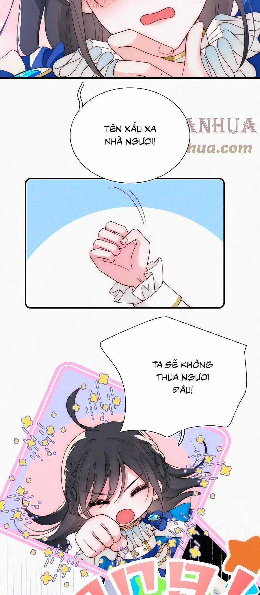 Vẫn Cứ Nuông Chiều Chapter 27.5 trang 20