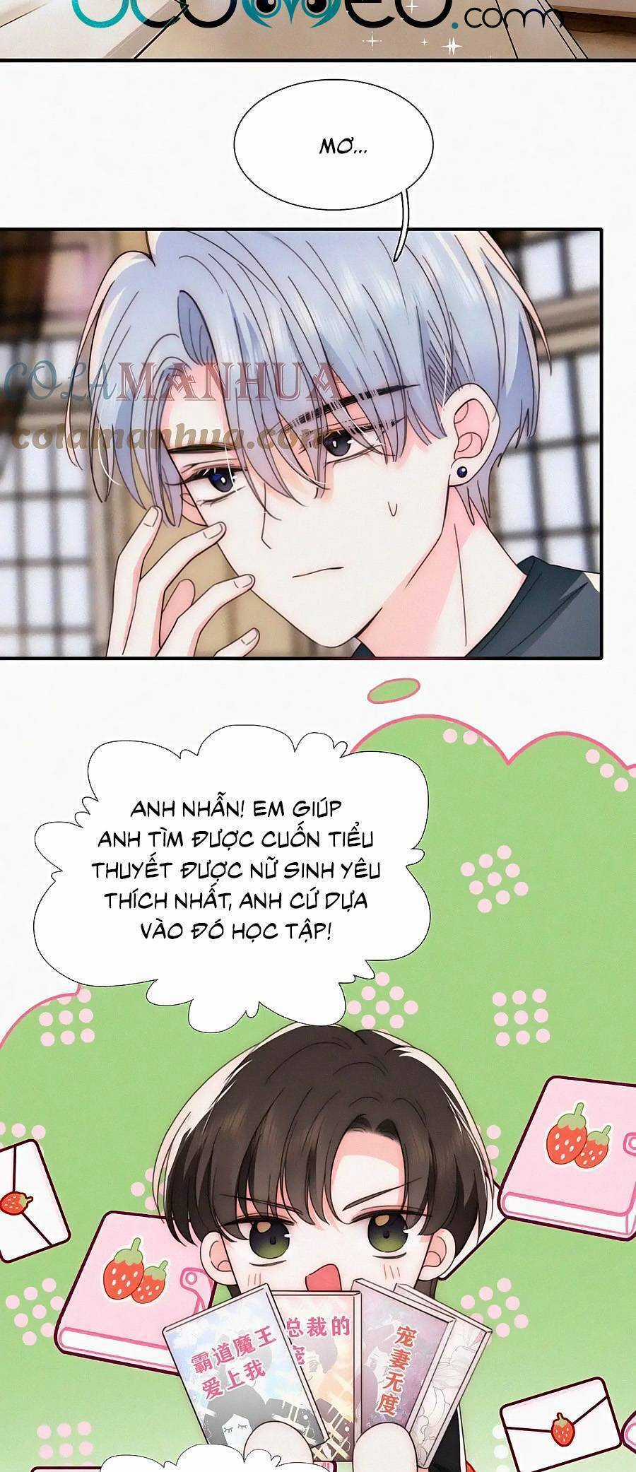 Vẫn Cứ Nuông Chiều Chapter 27.5 trang 22