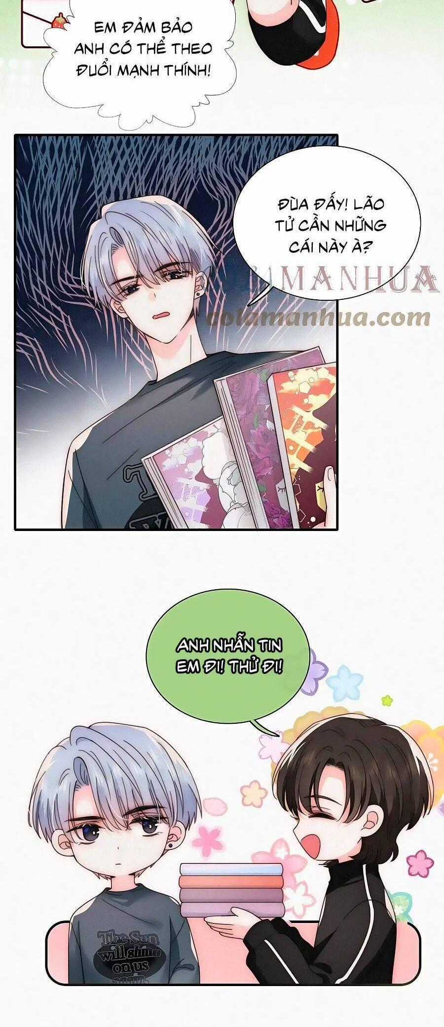 Vẫn Cứ Nuông Chiều Chapter 27.5 trang 23