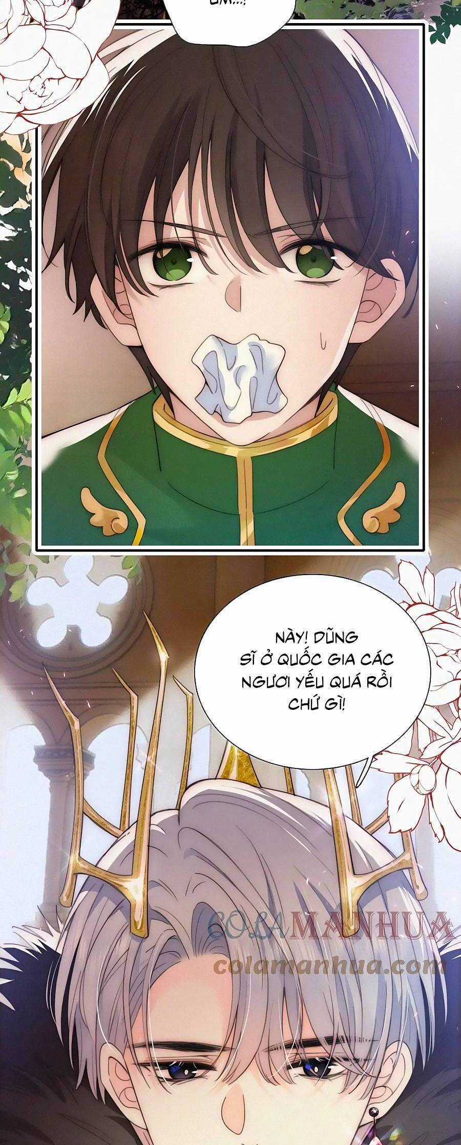 Vẫn Cứ Nuông Chiều Chapter 27.5 trang 3
