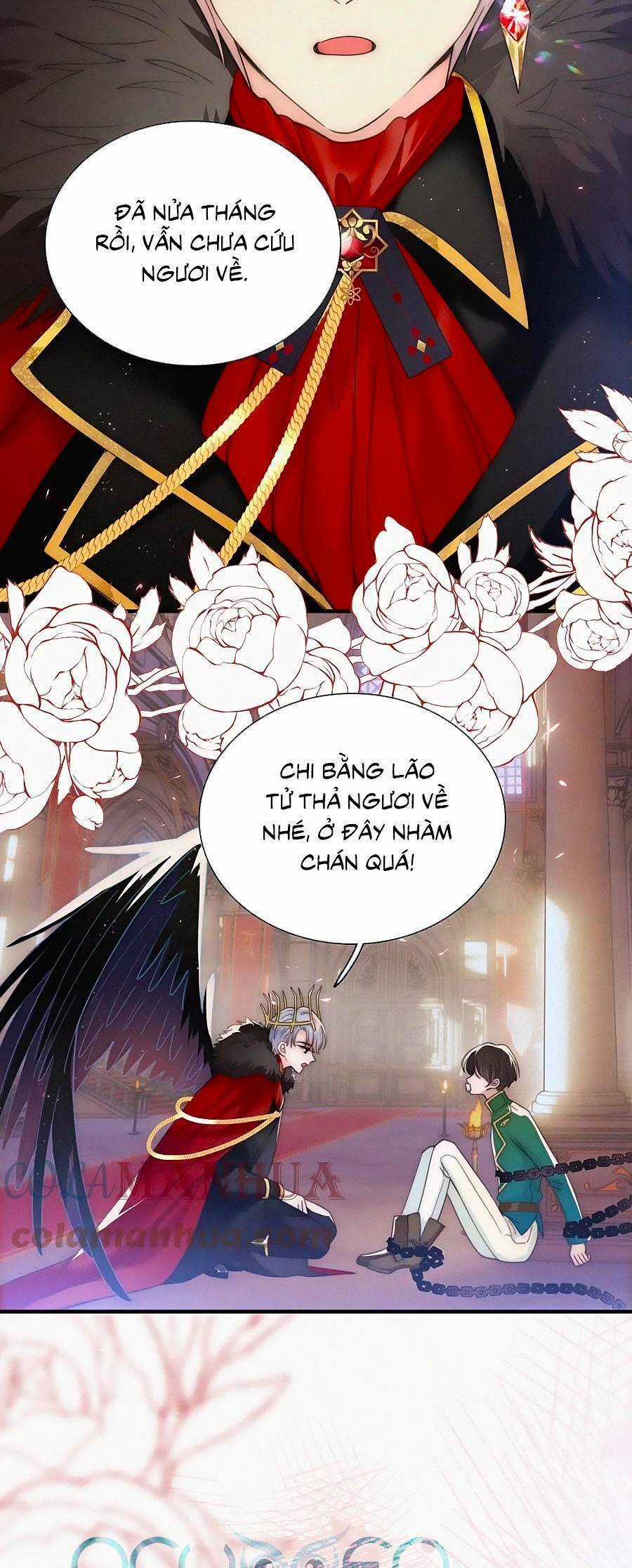 Vẫn Cứ Nuông Chiều Chapter 27.5 trang 4