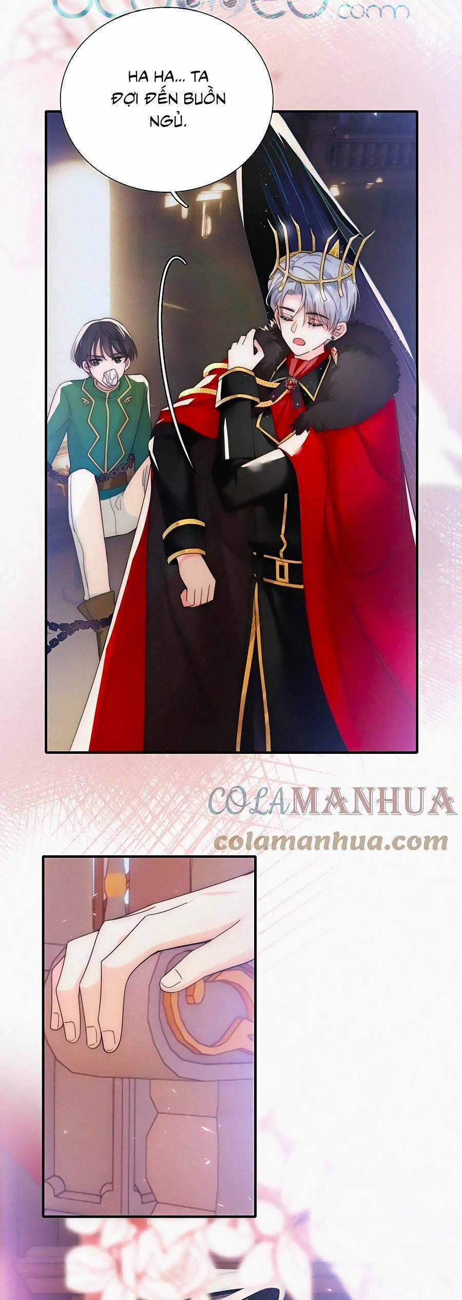 Vẫn Cứ Nuông Chiều Chapter 27.5 trang 5