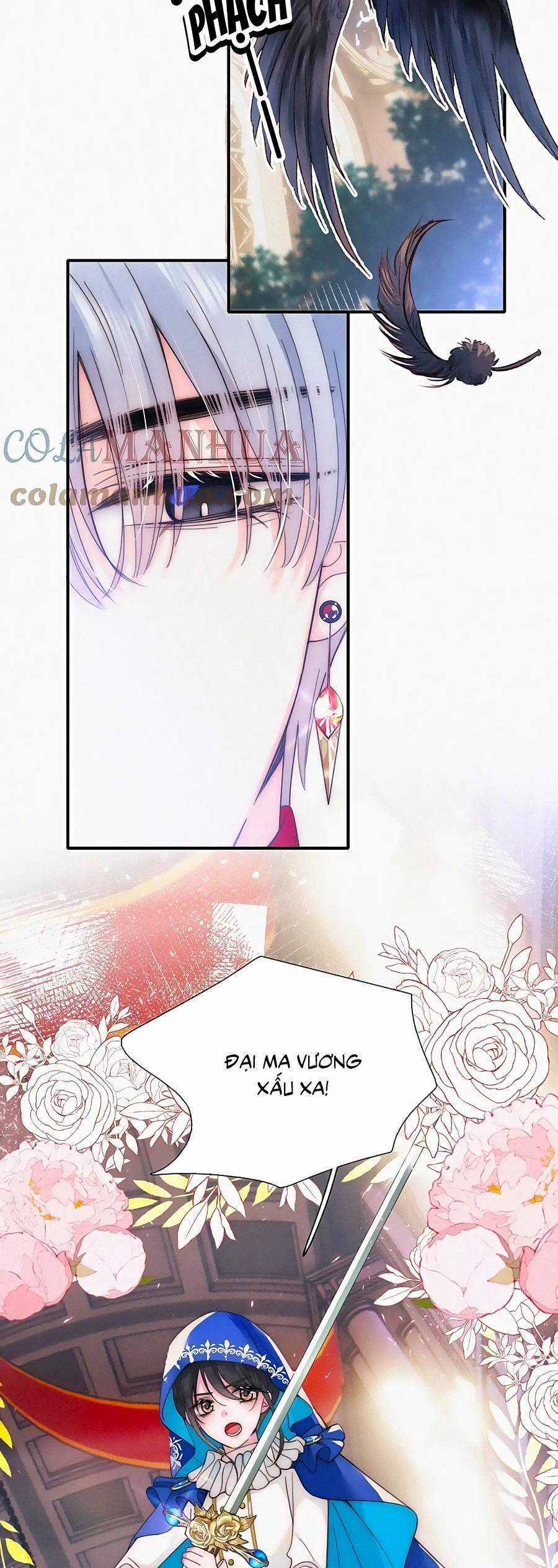 Vẫn Cứ Nuông Chiều Chapter 27.5 trang 7