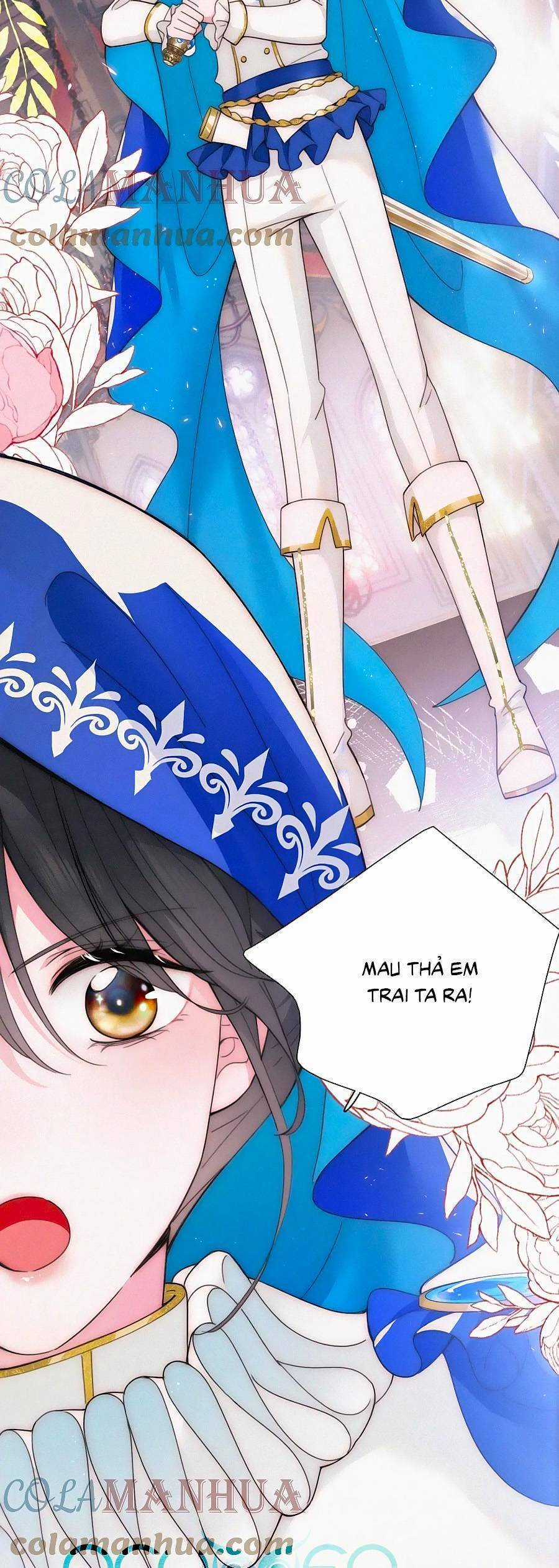 Vẫn Cứ Nuông Chiều Chapter 27.5 trang 8
