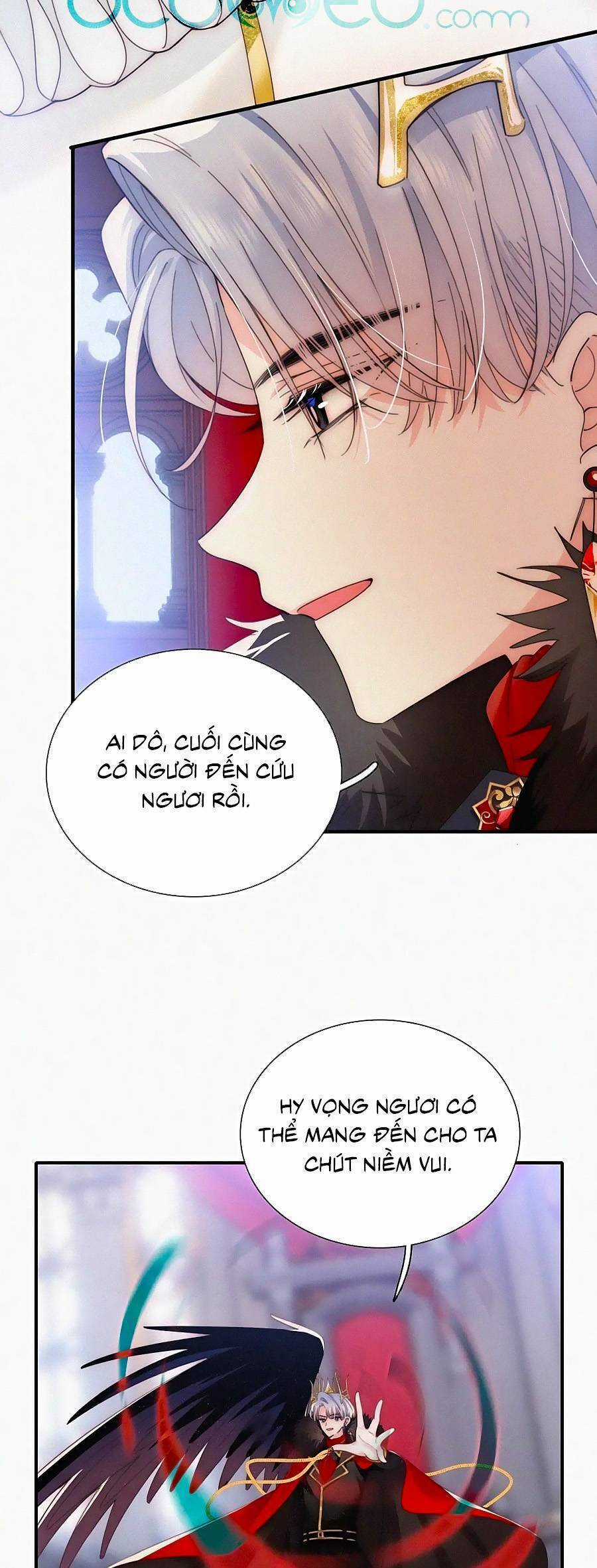 Vẫn Cứ Nuông Chiều Chapter 27.5 trang 9