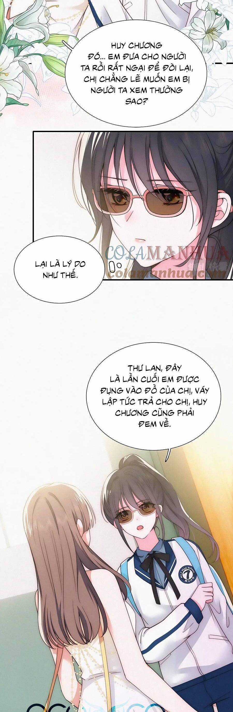 Vẫn Cứ Nuông Chiều Chapter 27 trang 10