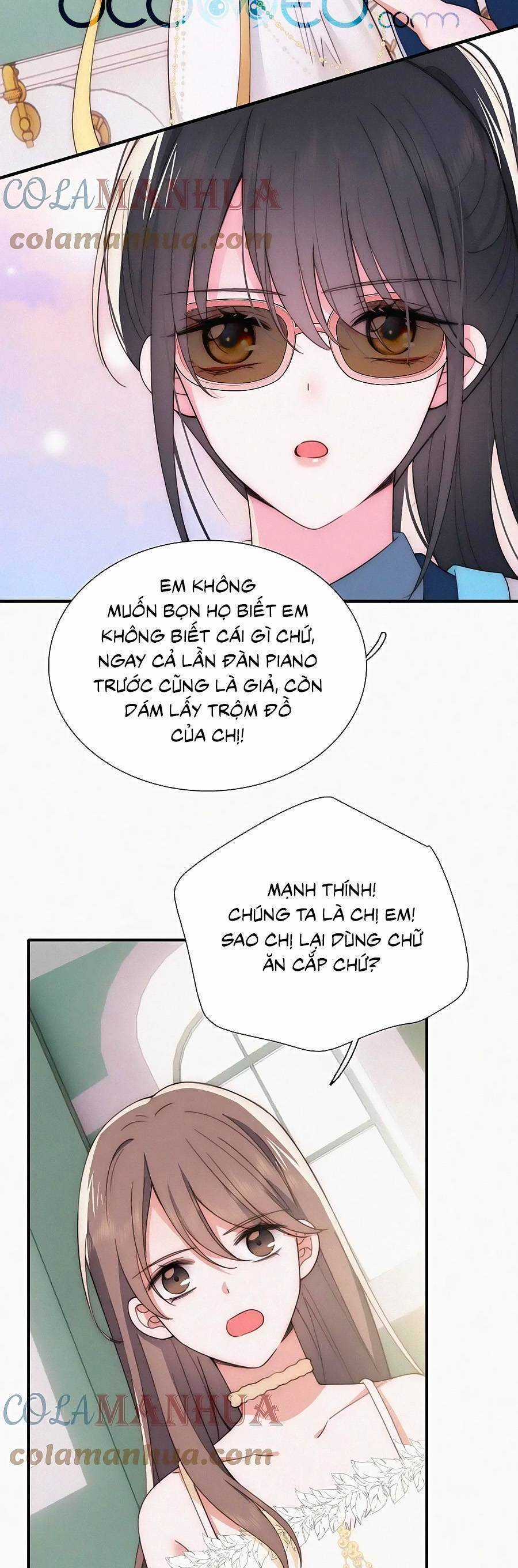 Vẫn Cứ Nuông Chiều Chapter 27 trang 11