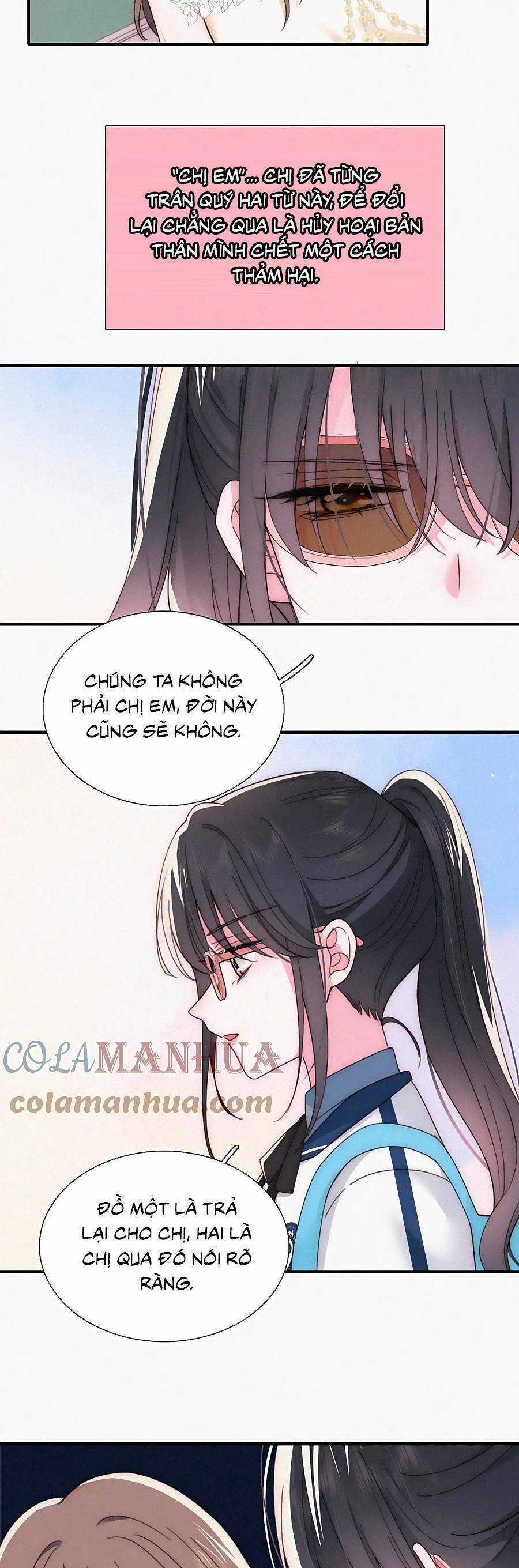 Vẫn Cứ Nuông Chiều Chapter 27 trang 12