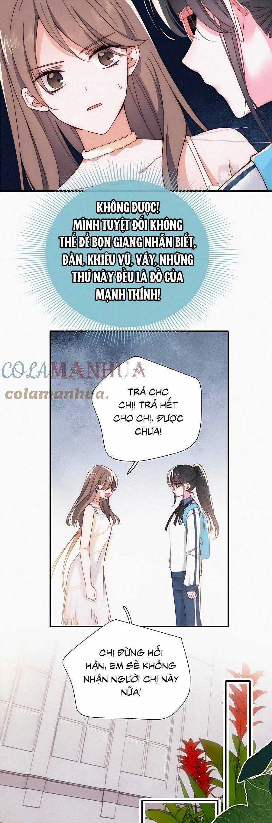 Vẫn Cứ Nuông Chiều Chapter 27 trang 13