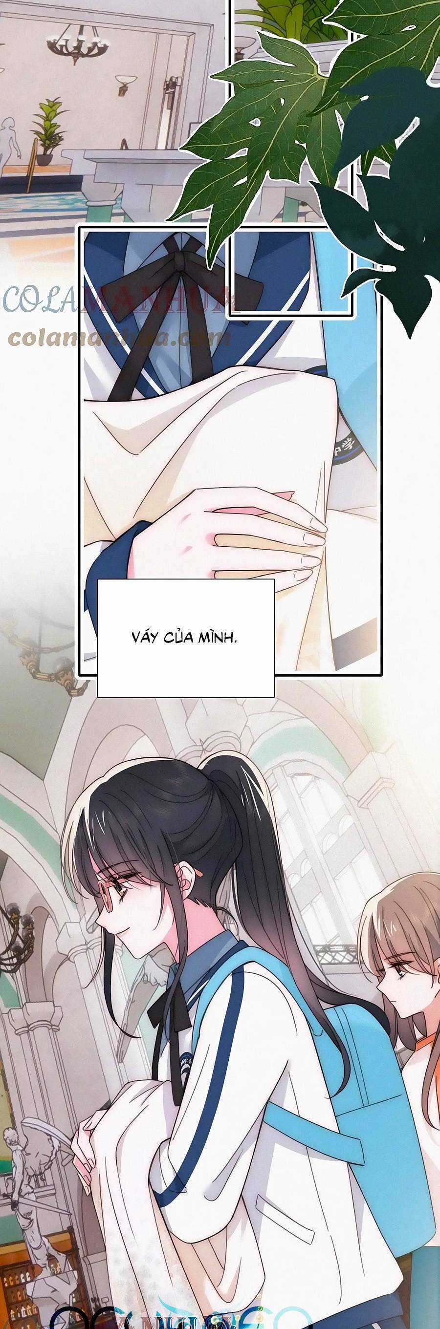 Vẫn Cứ Nuông Chiều Chapter 27 trang 14