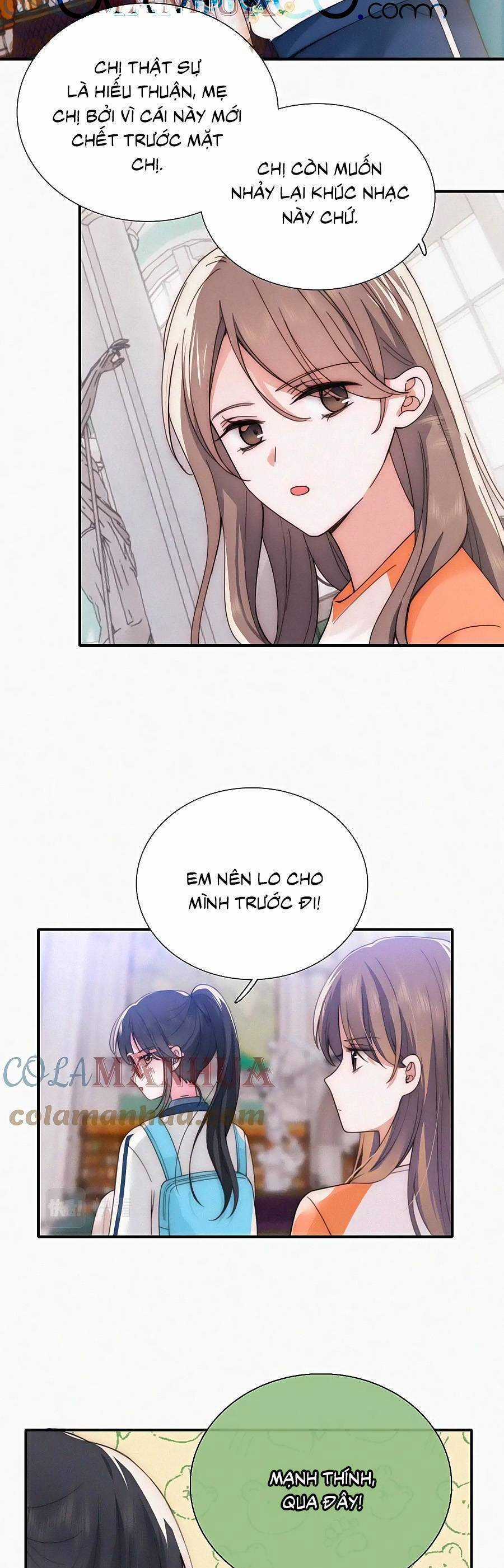 Vẫn Cứ Nuông Chiều Chapter 27 trang 15