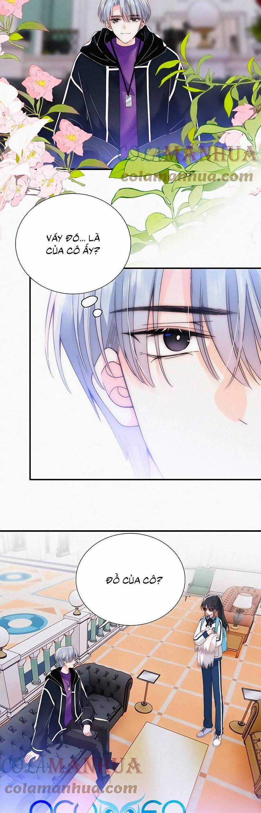 Vẫn Cứ Nuông Chiều Chapter 27 trang 17