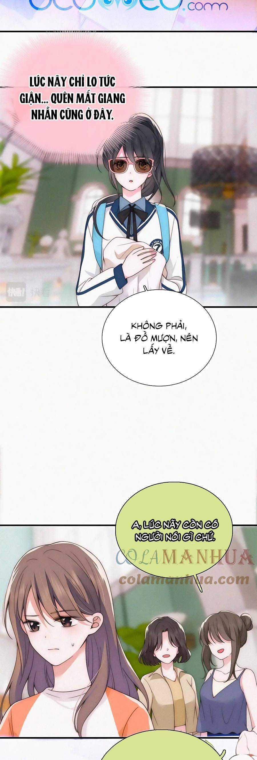 Vẫn Cứ Nuông Chiều Chapter 27 trang 18