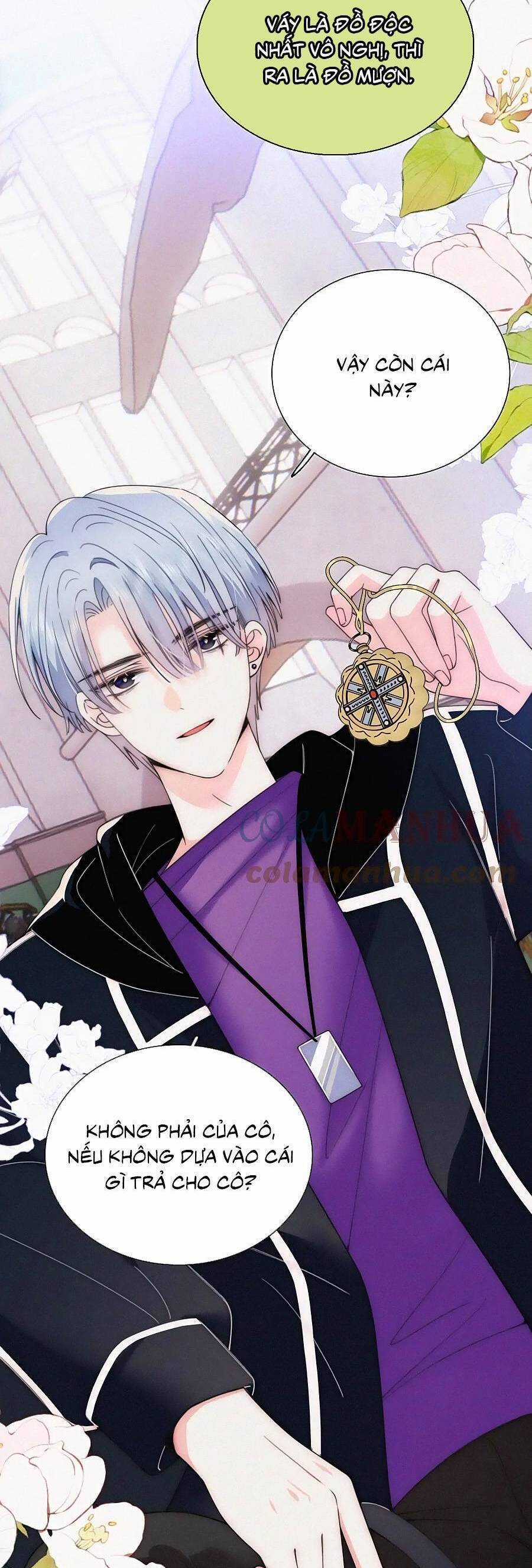 Vẫn Cứ Nuông Chiều Chapter 27 trang 19