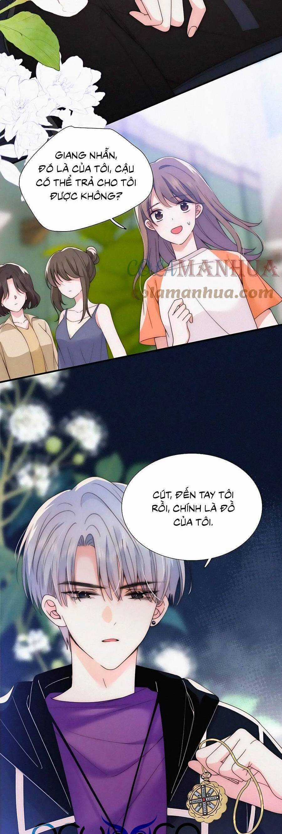 Vẫn Cứ Nuông Chiều Chapter 27 trang 20