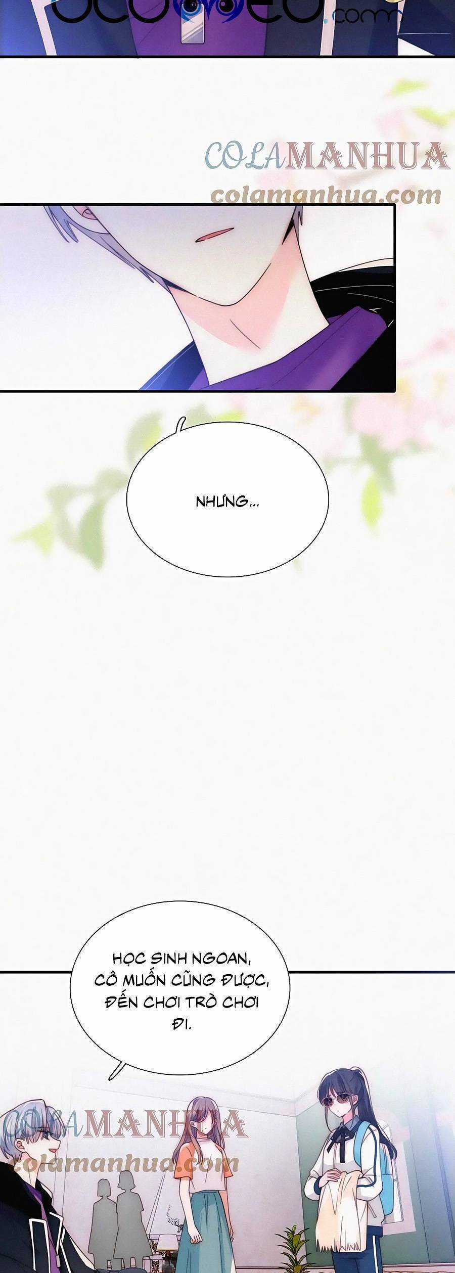 Vẫn Cứ Nuông Chiều Chapter 27 trang 21