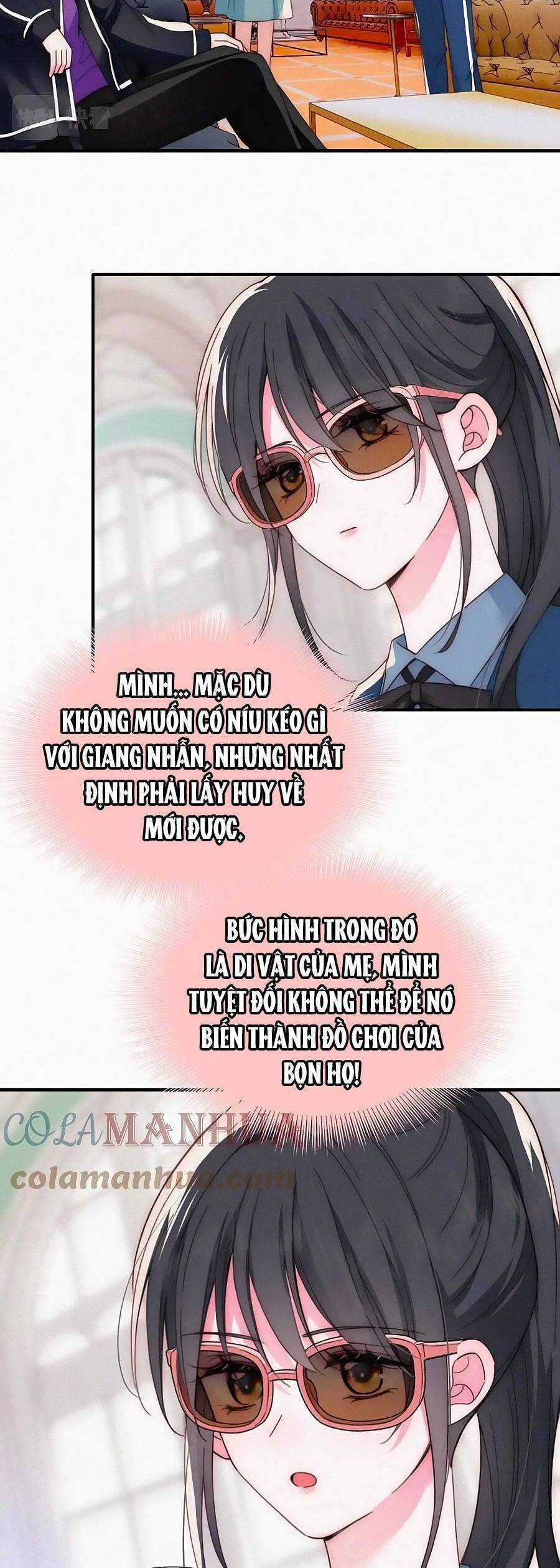 Vẫn Cứ Nuông Chiều Chapter 27 trang 22