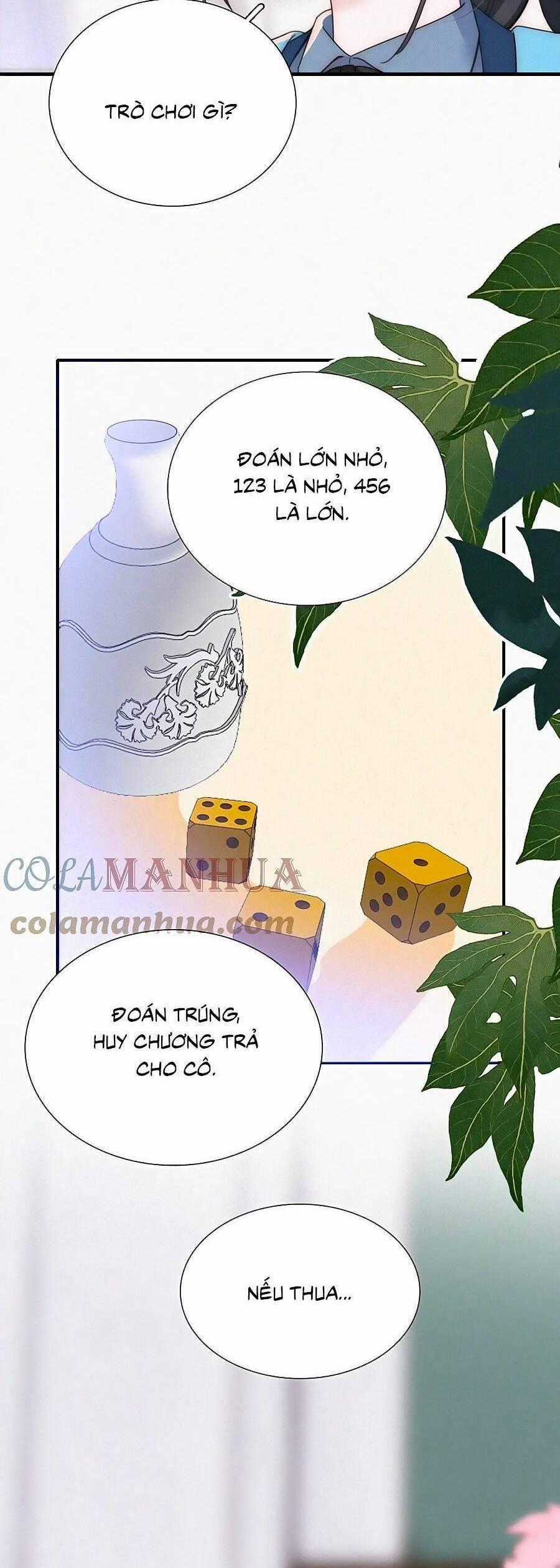 Vẫn Cứ Nuông Chiều Chapter 27 trang 23