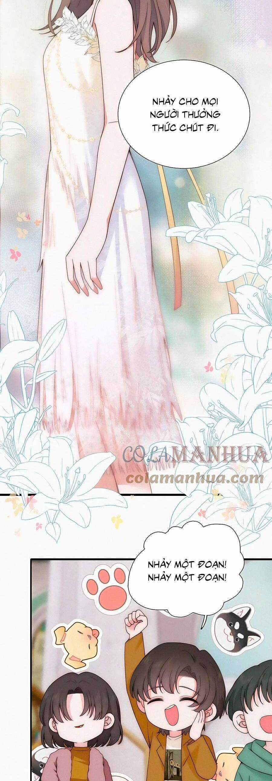 Vẫn Cứ Nuông Chiều Chapter 27 trang 3