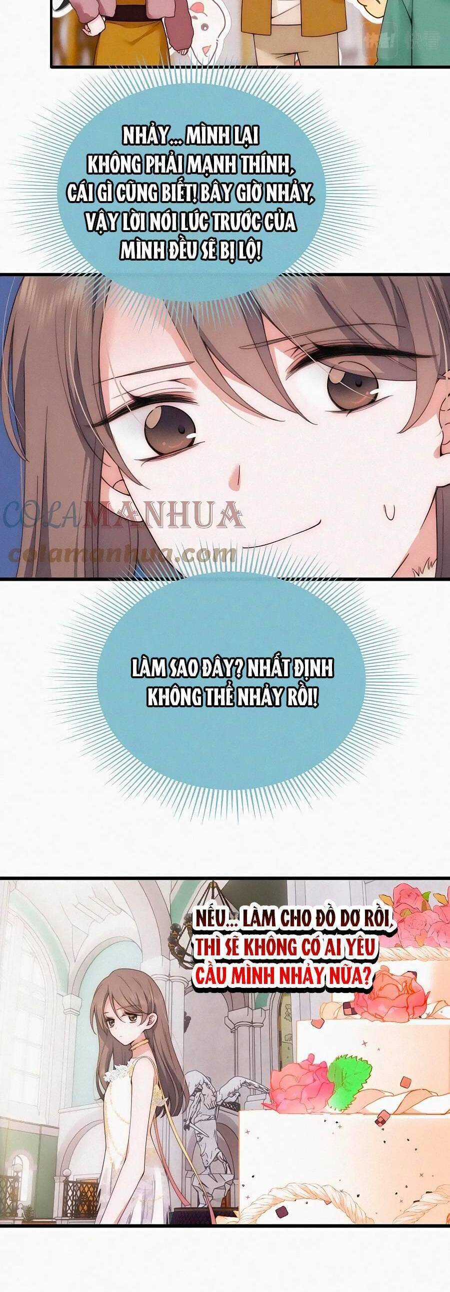 Vẫn Cứ Nuông Chiều Chapter 27 trang 4